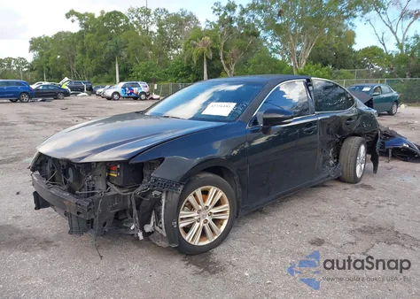 2013 Lexus Es 350 z USA, uszkodzony, nr VIN JTHBK1GG4D2034169